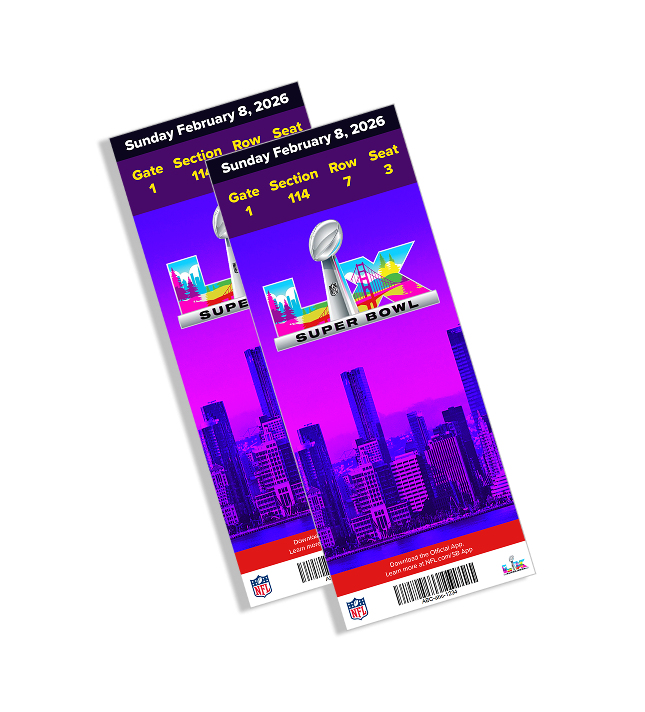 Super Bowl Tickets