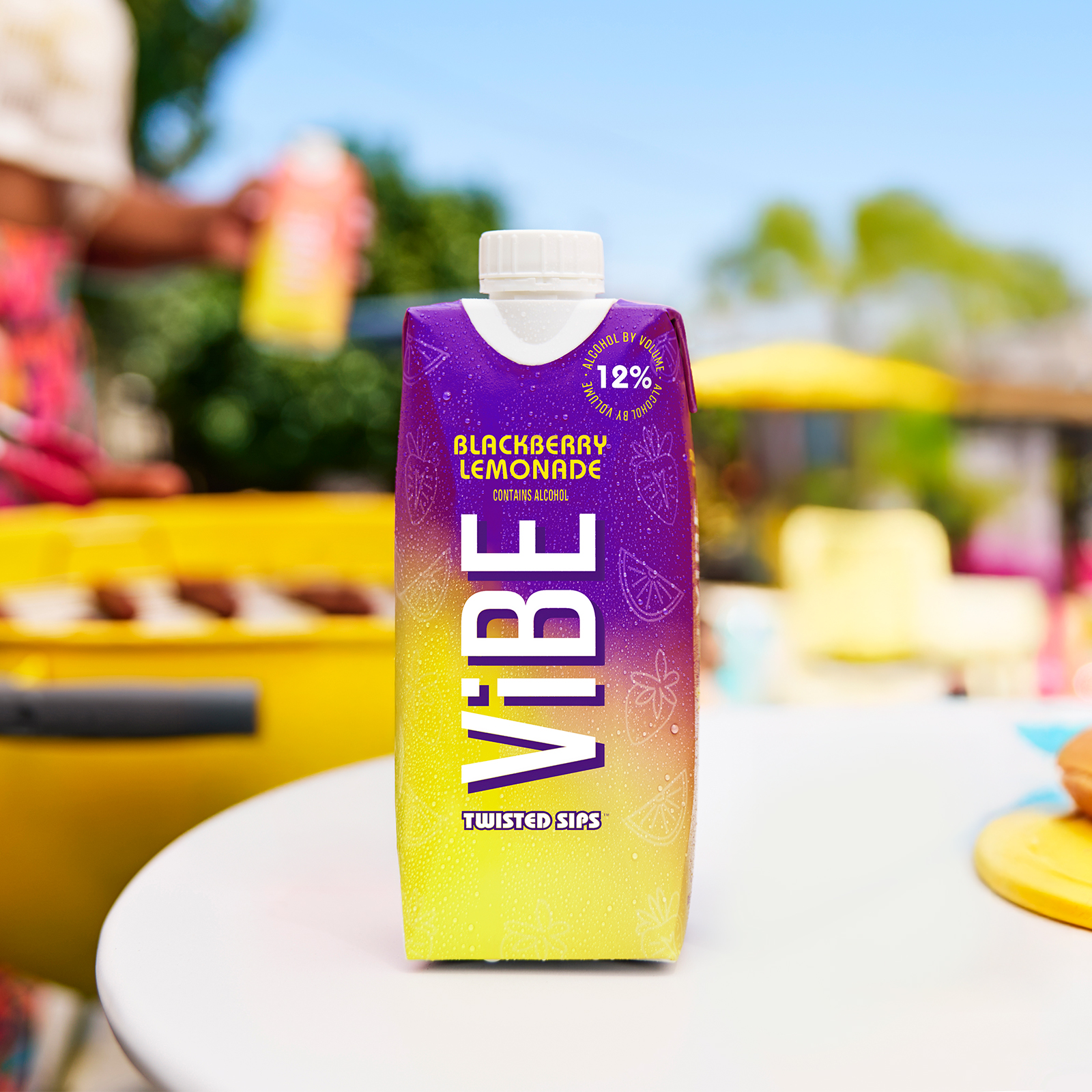 Strawberry Limeade Image