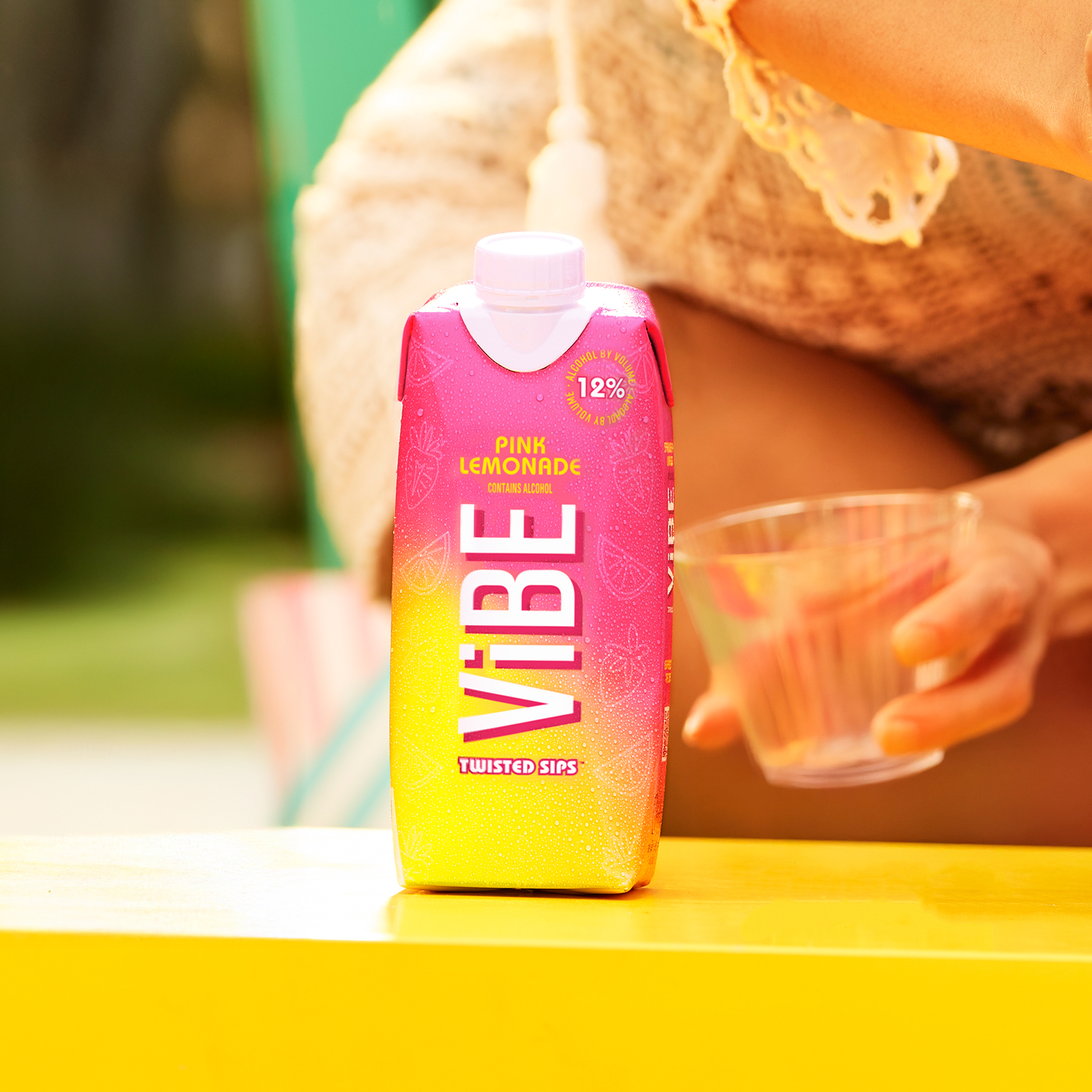 Pink Lemonade Image 1