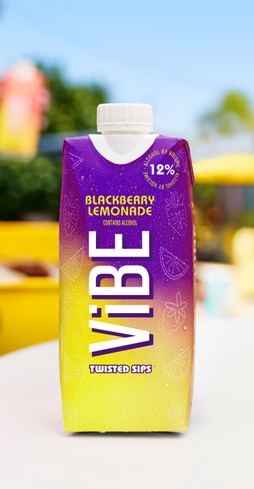 Blackberry Lemonade