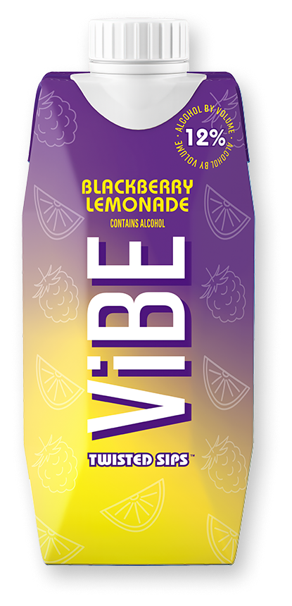 Vibe Blackberry Lemonade