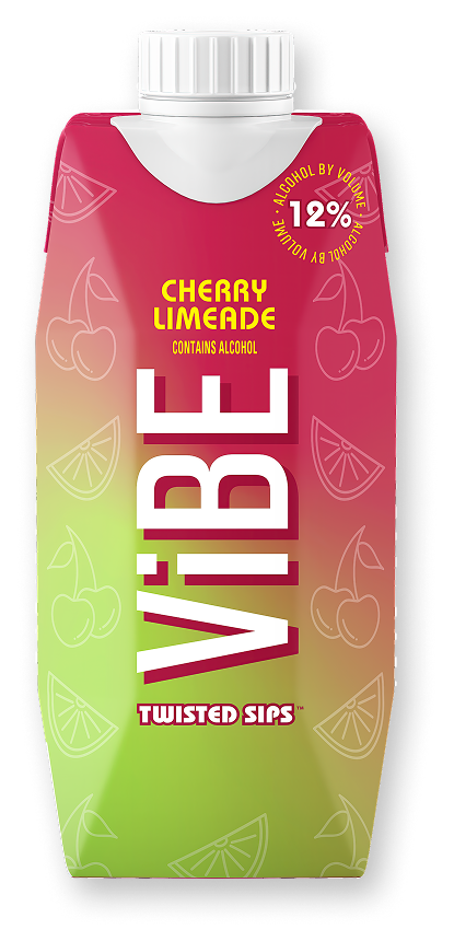 Vibe Cherry Limeade