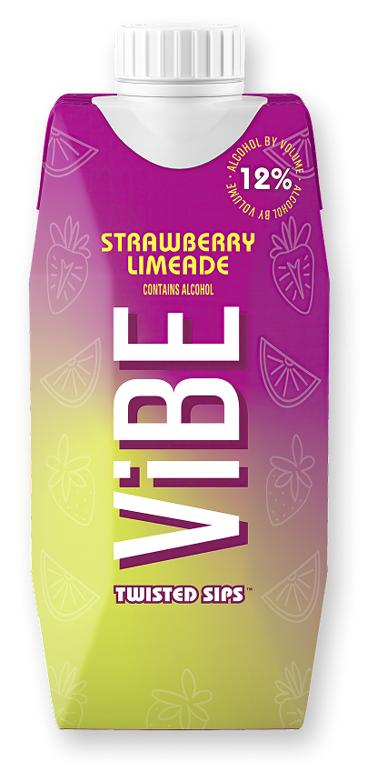 Vibe Strawberry Limeade
