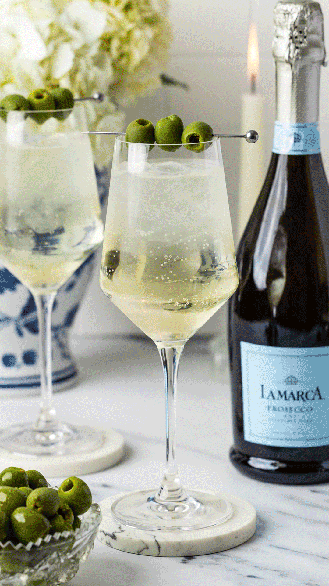 La Marca Spritz animation