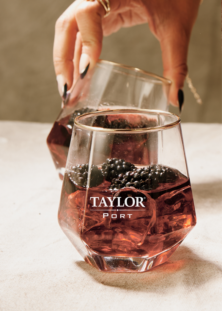Taylor Port served in Diamond Glass