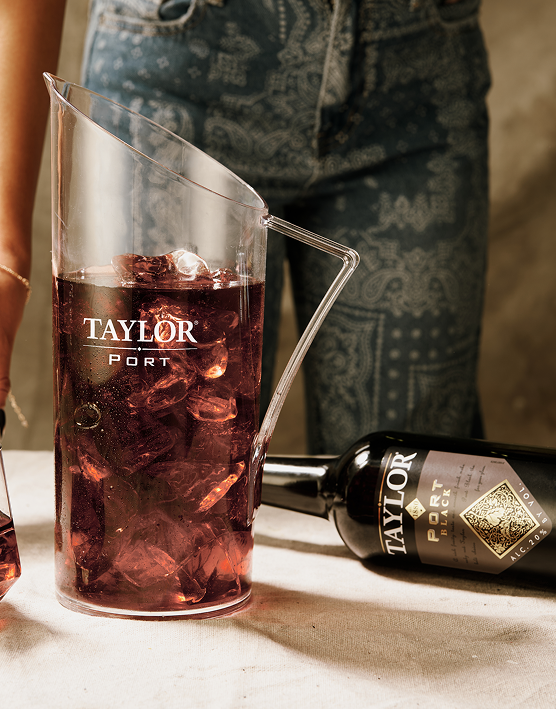 The Pour It Up Pitcher