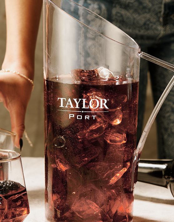 The Pour It Up Pitcher Close Up